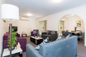 Отель Eastwood Furnished Apartments  Сидней